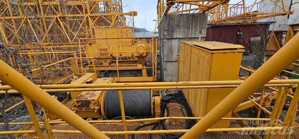Liebherr 80 HC Gruas de construção