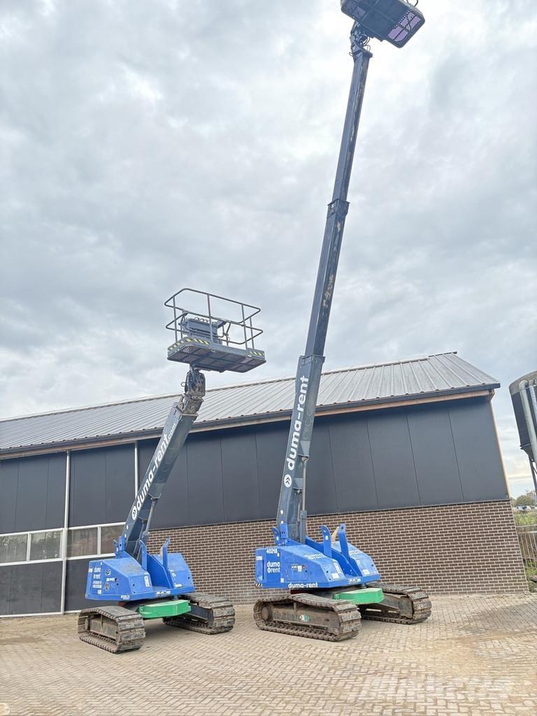 Aichi Sr12c1sm Outros elevadores e plataformas