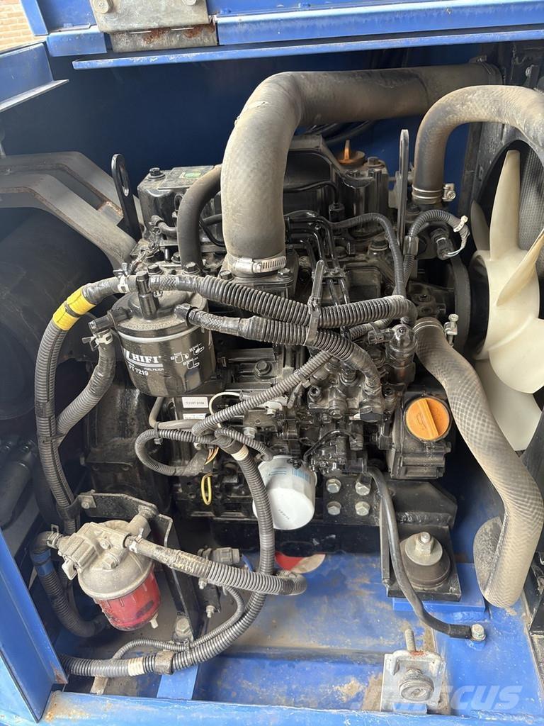 Aichi Sr12c1sm Outros elevadores e plataformas