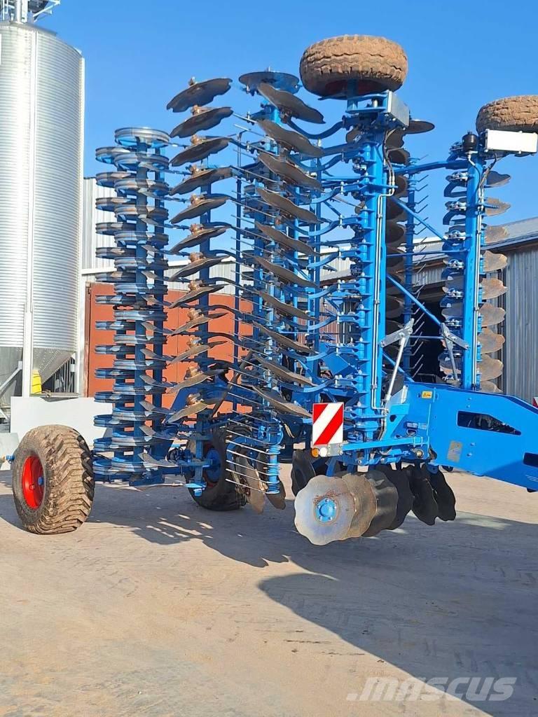 Lemken Rubin 10 Cultivadoras