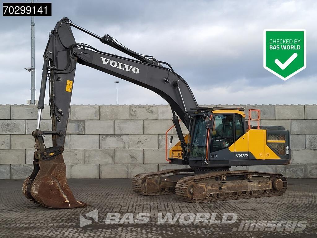 Volvo EC250 E L Escavadoras de rastos