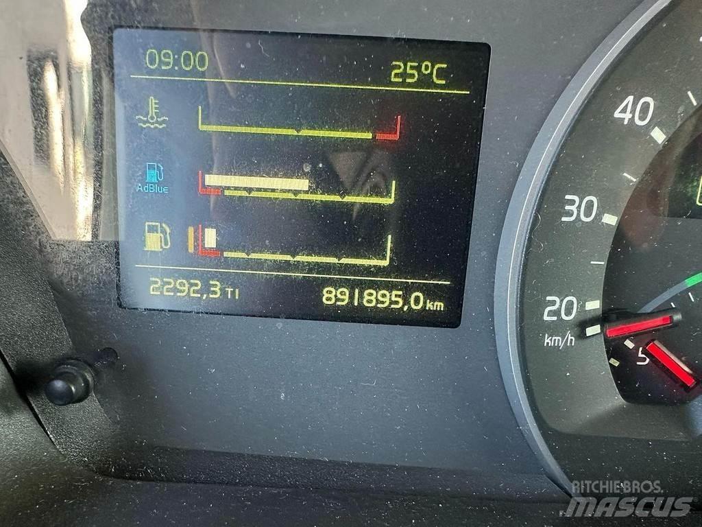 Volvo FH 500 Tractores (camiões)
