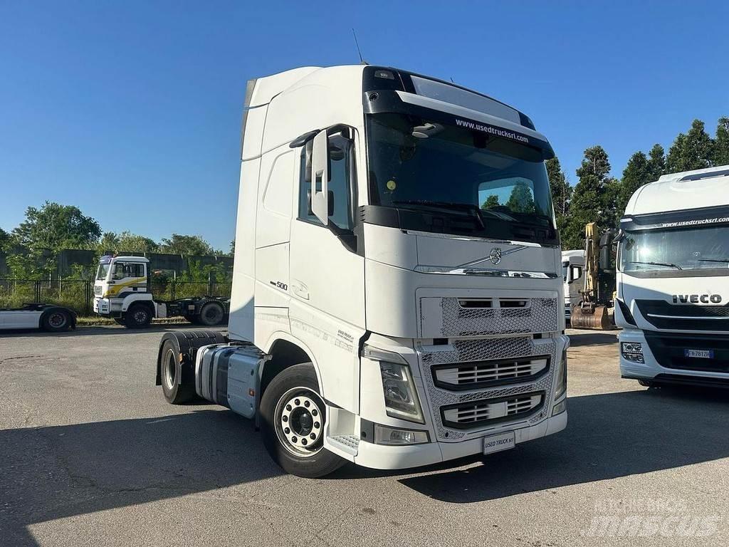 Volvo FH 500 Tractores (camiões)