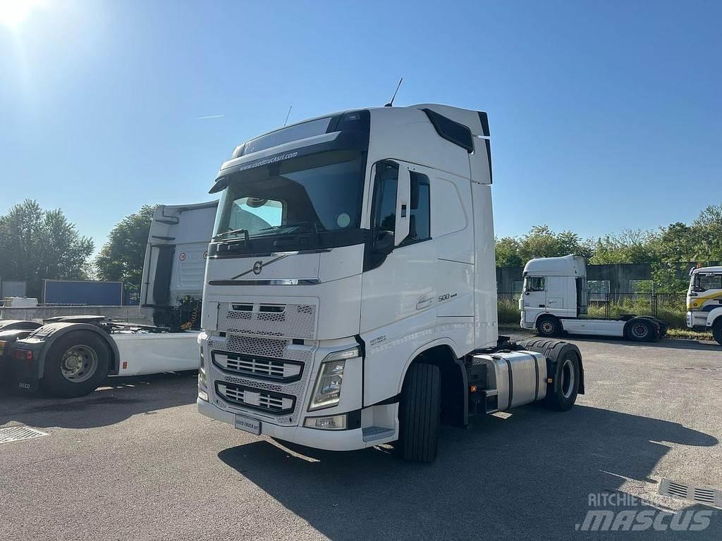 Volvo FH 500 Tractores (camiões)