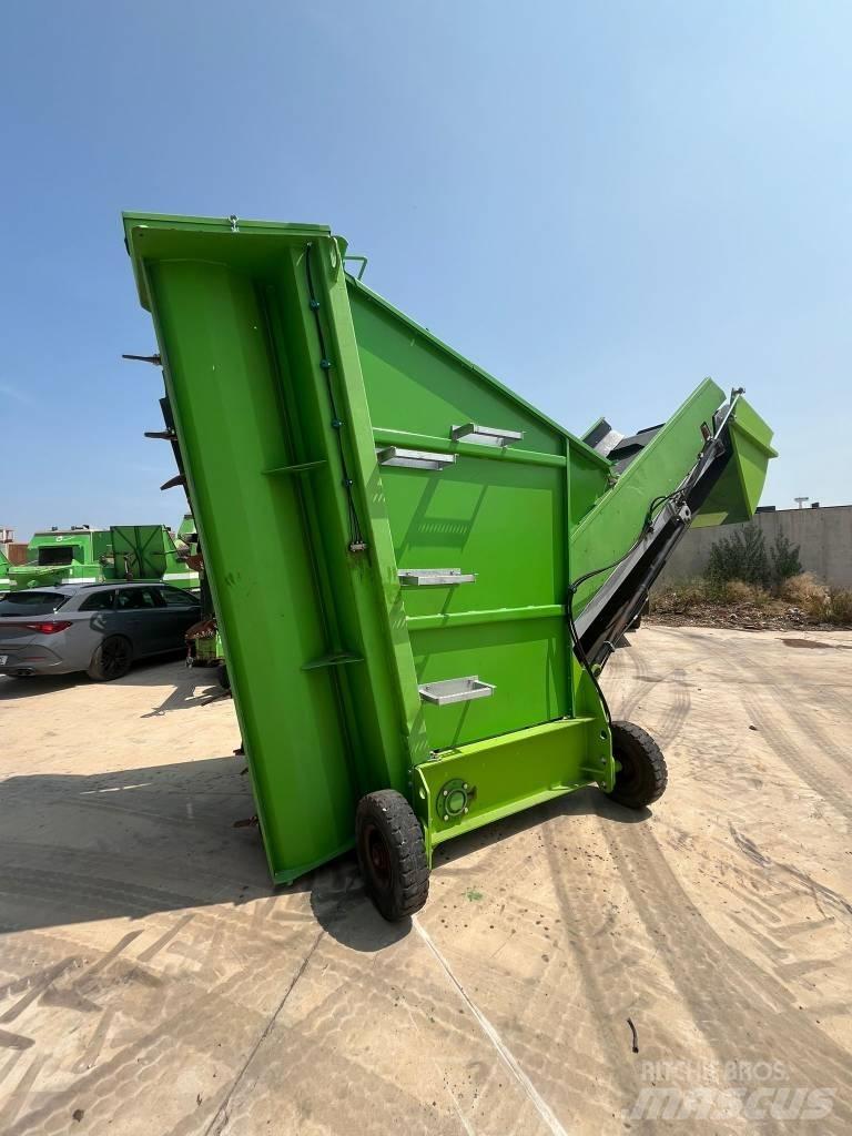 Willibald TBU-3P Agricultura - Outros
