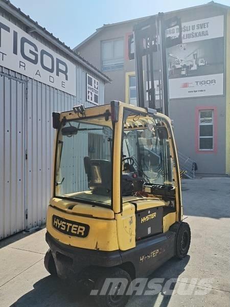 Hyster J2.5XN Empilhadores eléctricos