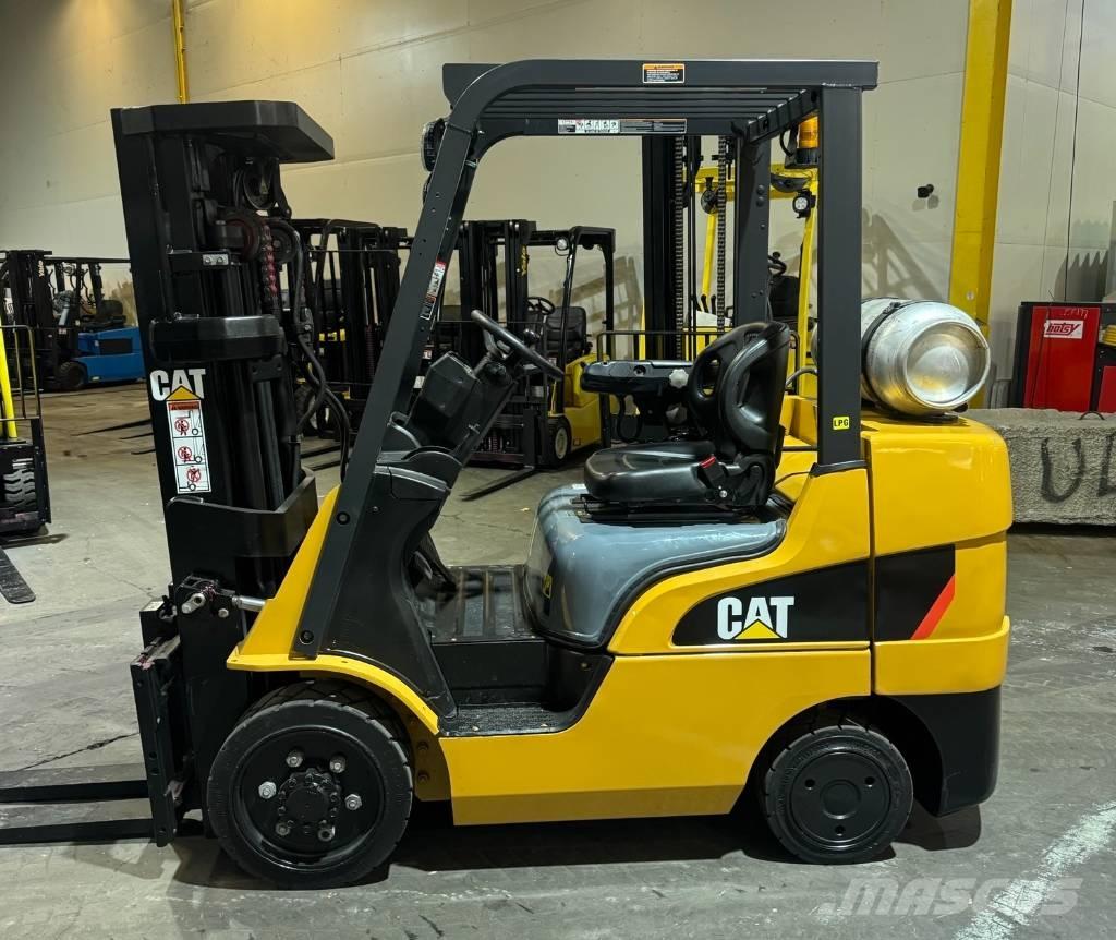 CAT 2C 6000 Empilhadores - Outros