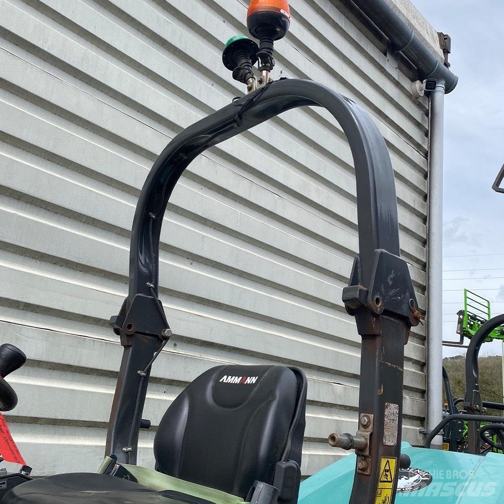 Ammann ARX 26-2 Cilindros Compactadores tandem