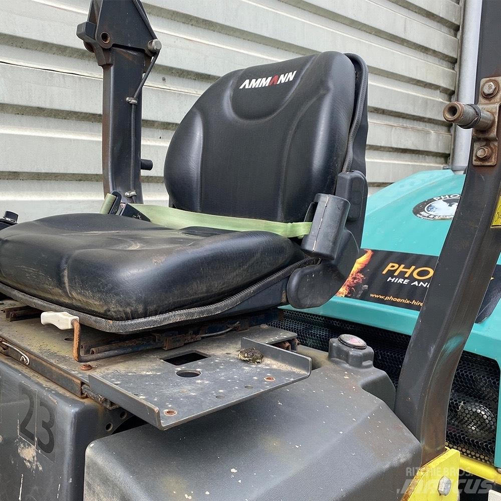 Ammann ARX 26-2 Cilindros Compactadores tandem