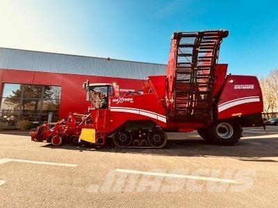 Grimme MAXTRON 620 Colhedores de beterraba