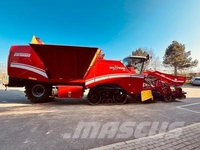 Grimme MAXTRON 620 Colhedores de beterraba