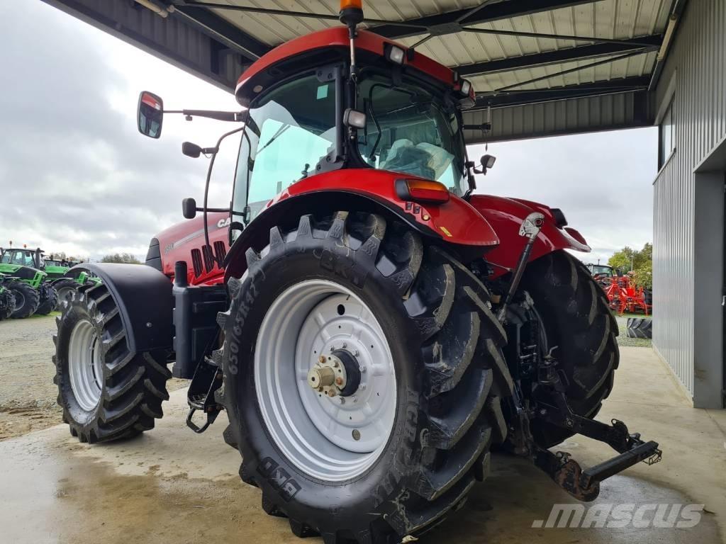 Case IH Puma 180 Tratores Agrícolas usados
