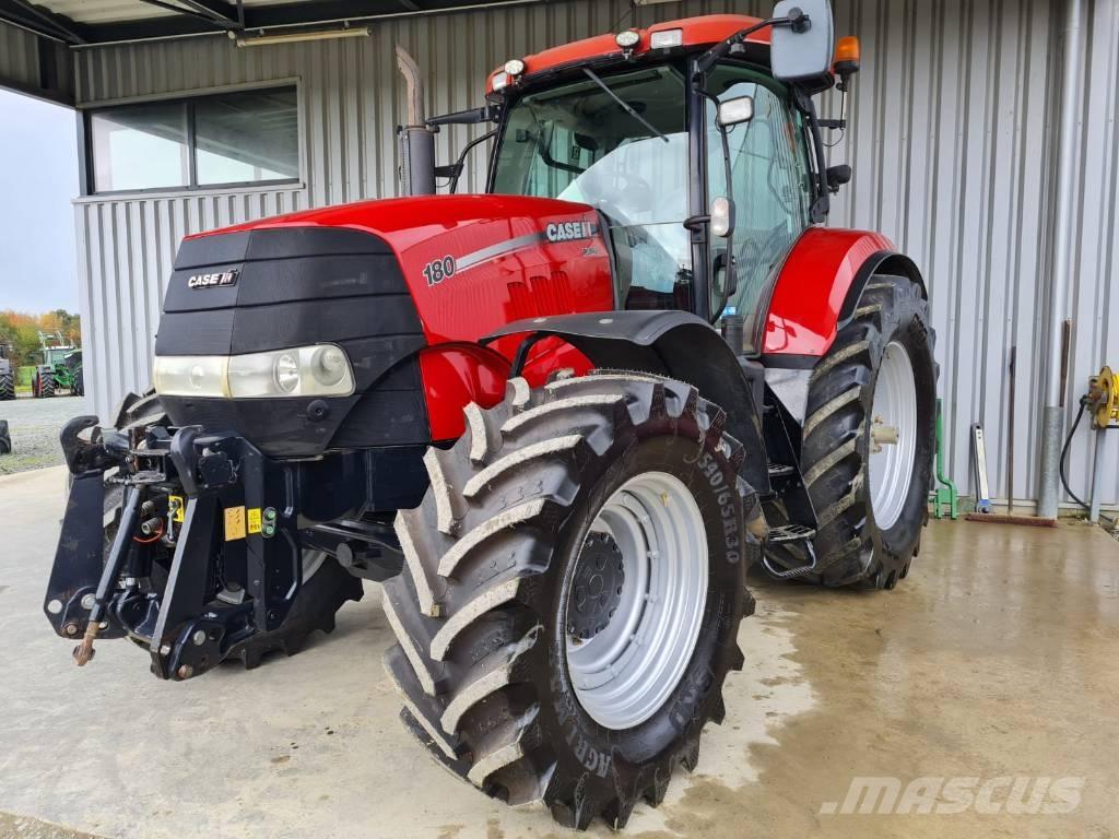 Case IH Puma 180 Tratores Agrícolas usados