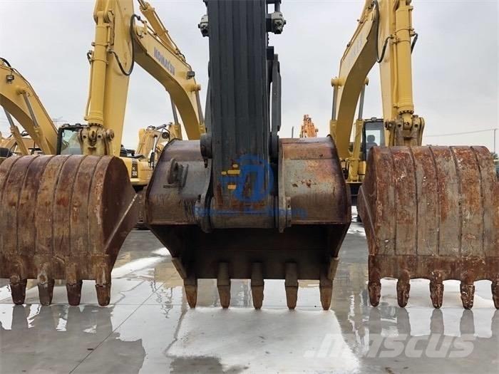 Volvo EC 460 B LC Escavadoras de rastos