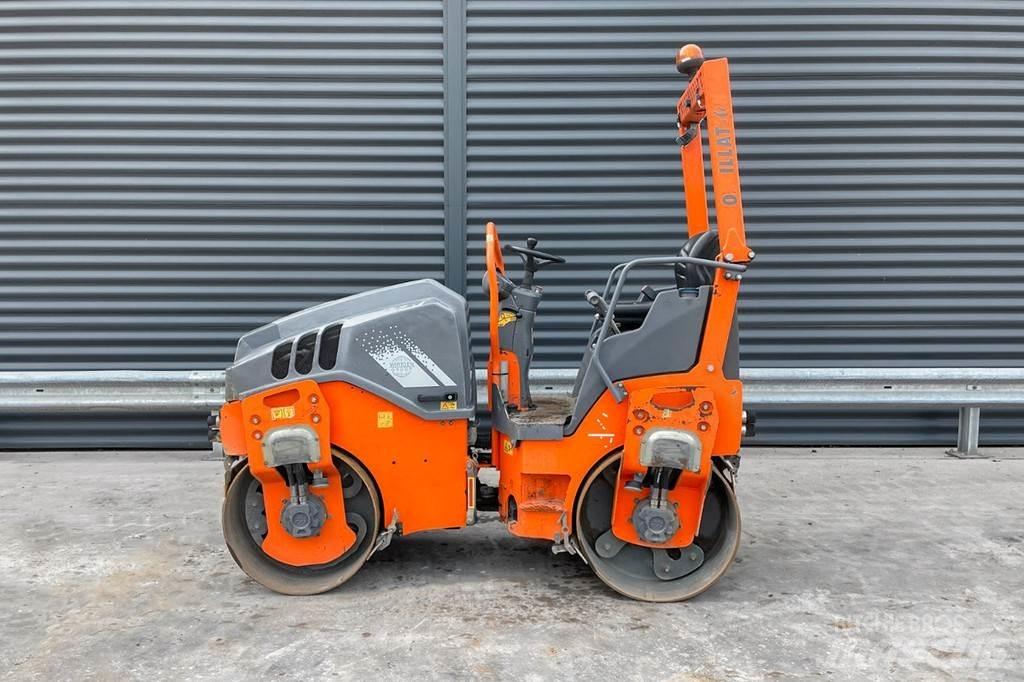Hamm HD 10 VO Cilindros Compactadores tandem