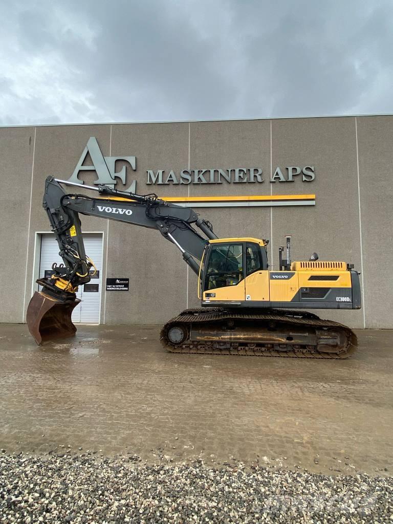 Volvo EC 300 D L Escavadoras de rastos