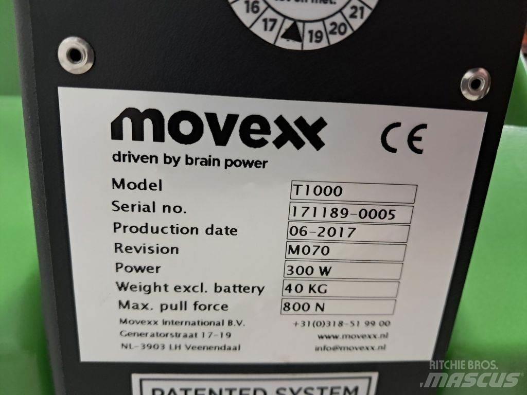 Movexx T1000 Tractores (camiões)