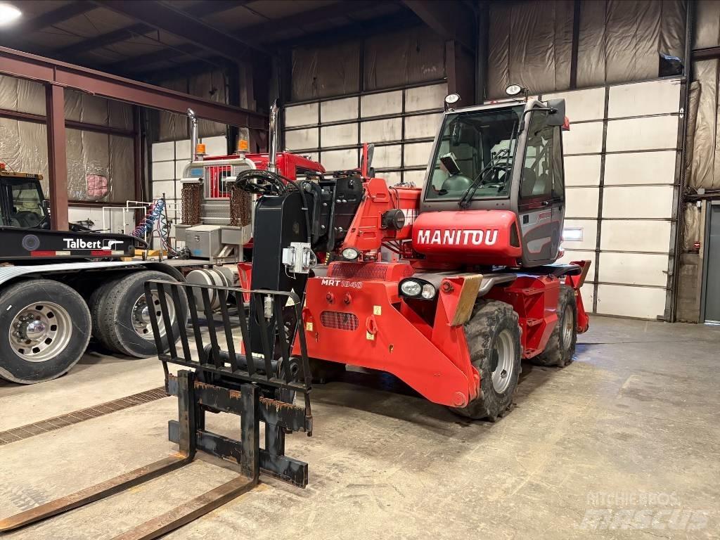 Manitou MRT 1840 Manipuladores telescópicos