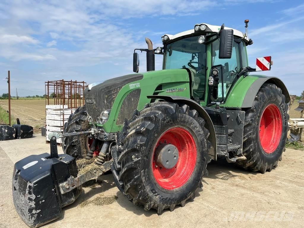 Fendt 939 Vario Tratores Agrícolas usados