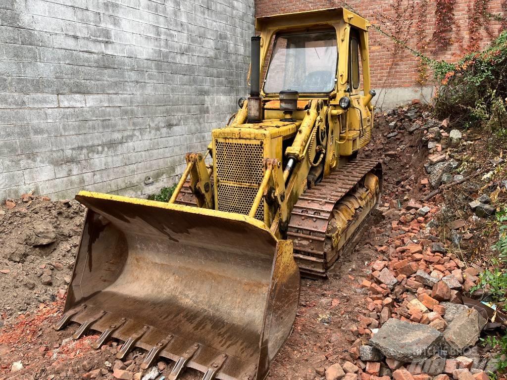 CAT 955 L Pás Carregadoras de rastos