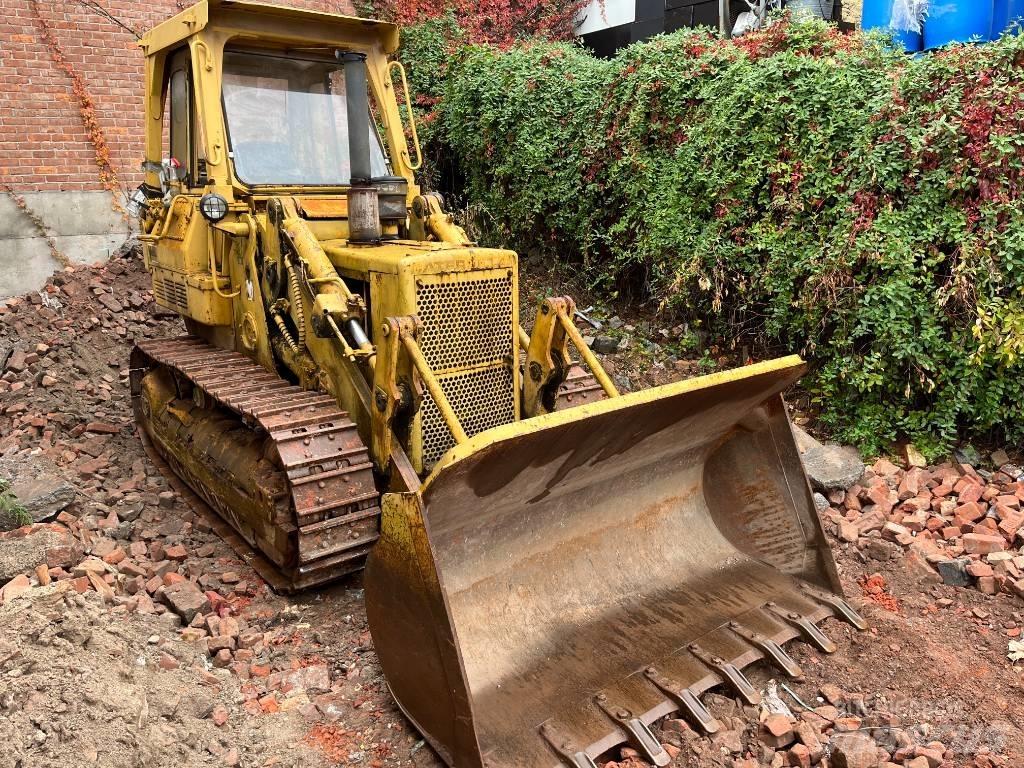 CAT 955 L Pás Carregadoras de rastos