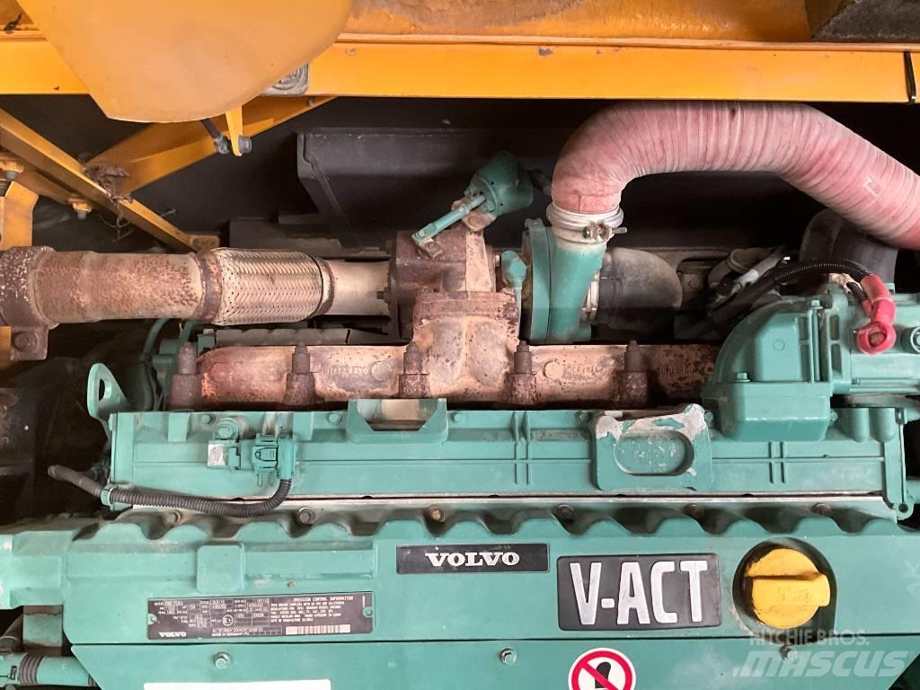 Volvo EW 160 C Escavadoras de rodas