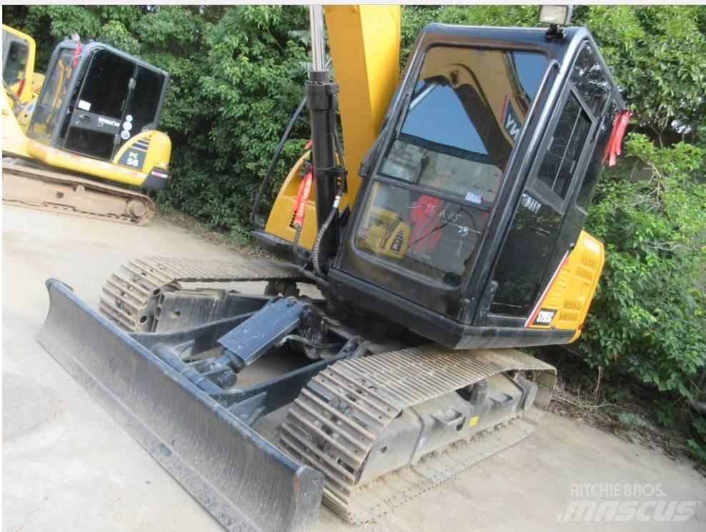 Sany SY 95 C Escavadoras de rastos