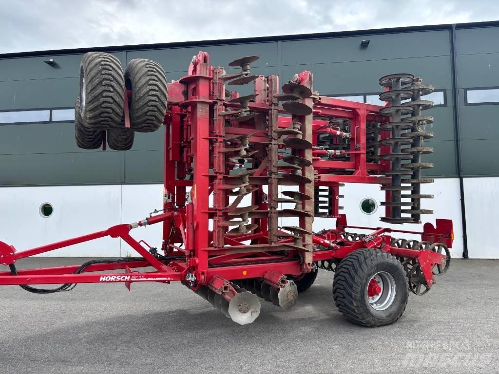 Horsch Joker 10 RT Grade de discos