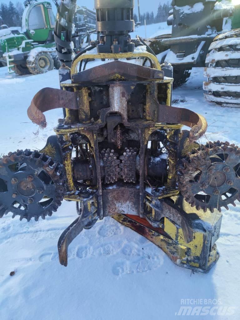 John Deere 1170 E Processadores florestais