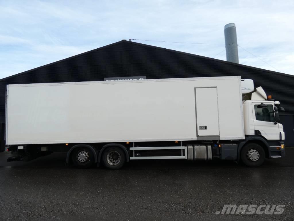 Scania P 320 Camiões caixa temperatura controlada