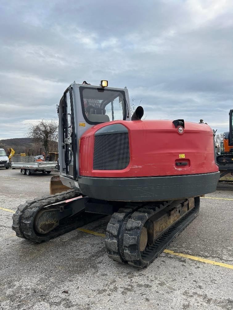 Neuson ET145 Escavadoras de rastos