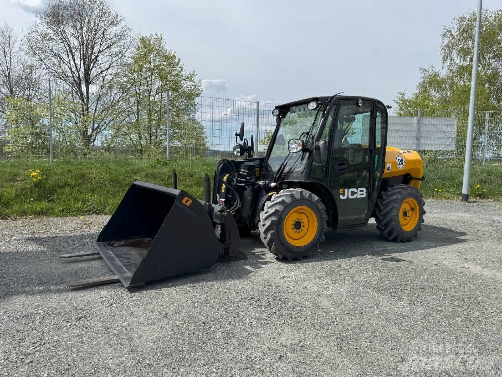 JCB 516-40AGRI Manipuladores telescópicos