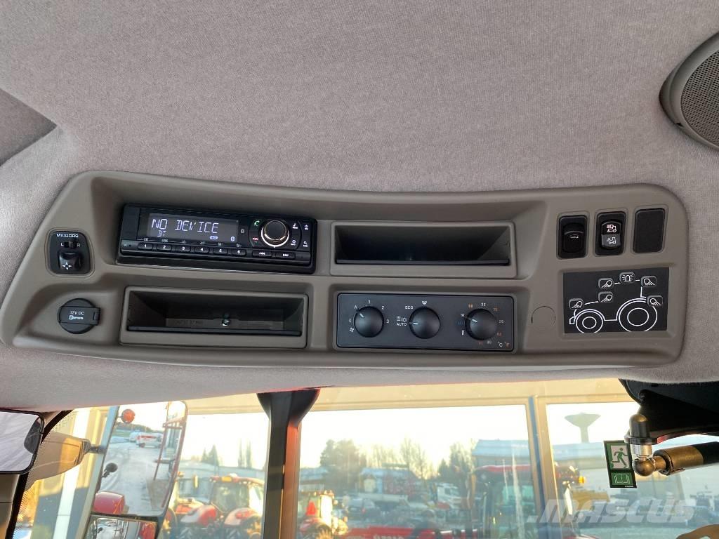 Case IH Maxxum 135 Tratores Agrícolas usados