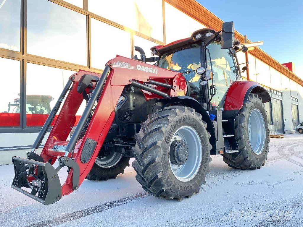 Case IH Maxxum 135 Tratores Agrícolas usados