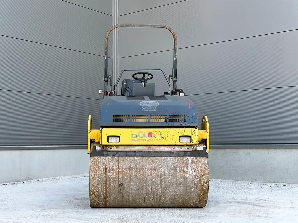 Bomag BW 138 AC Cilindros Compactadores mistos