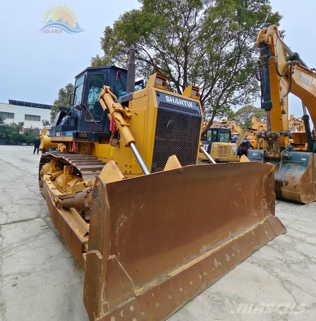 Shantui SD 22 Dozers - Tratores rastos