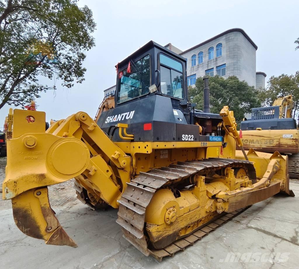 Shantui SD 22 Dozers - Tratores rastos
