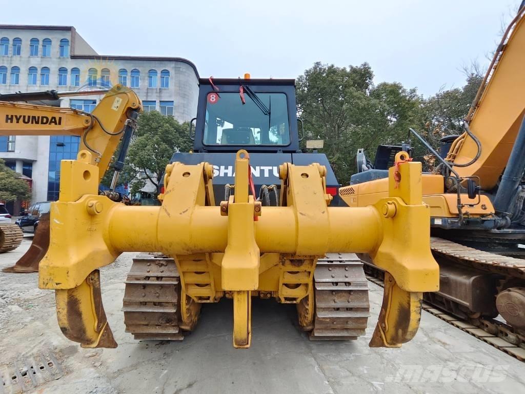 Shantui SD 22 Dozers - Tratores rastos