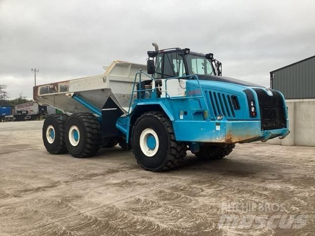 Terex TA 400 Camiões articulados