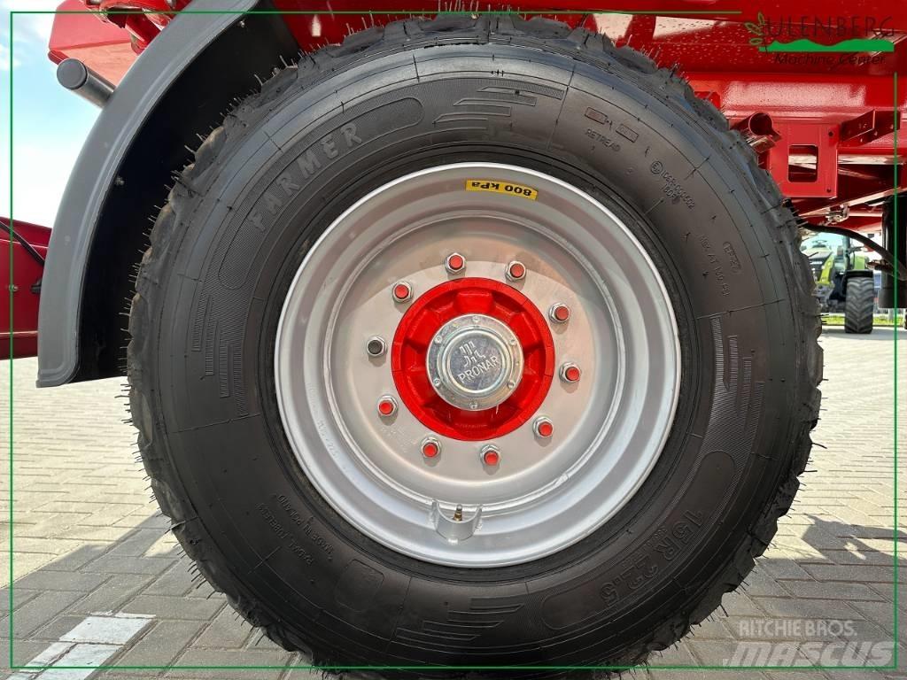 Pronar PT 610 Reboques agricolas de uso geral