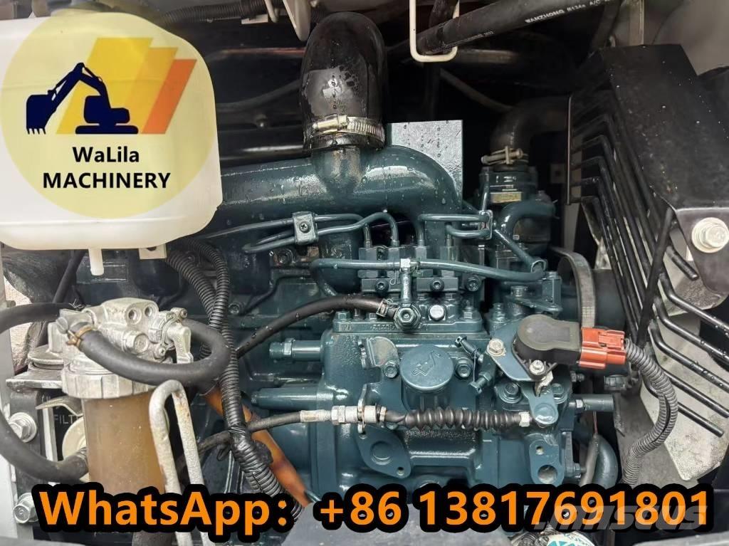 Kubota KX 057-R3 A Mini Escavadoras <7t