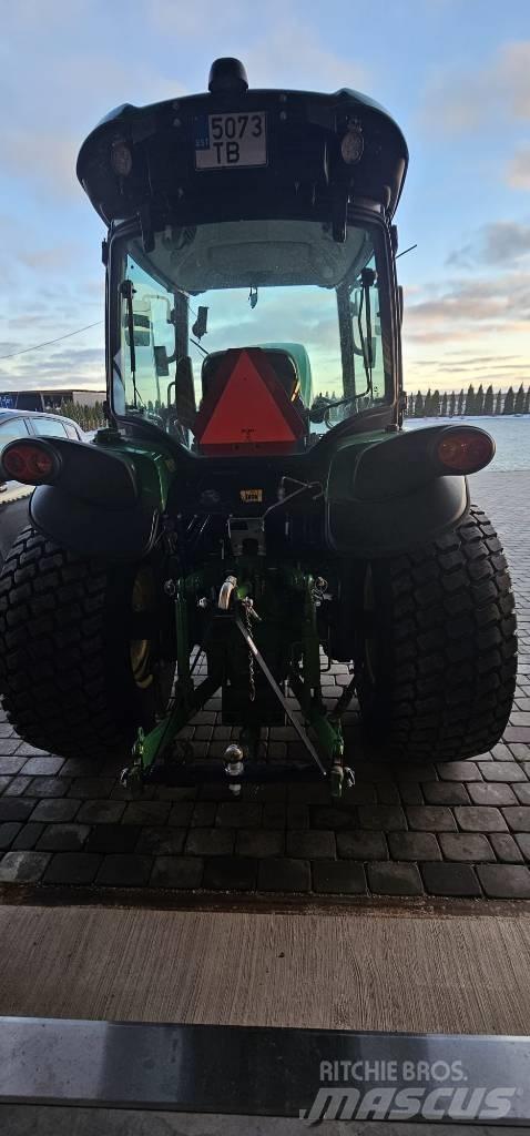 John Deere 4052 R Tratores Agrícolas usados