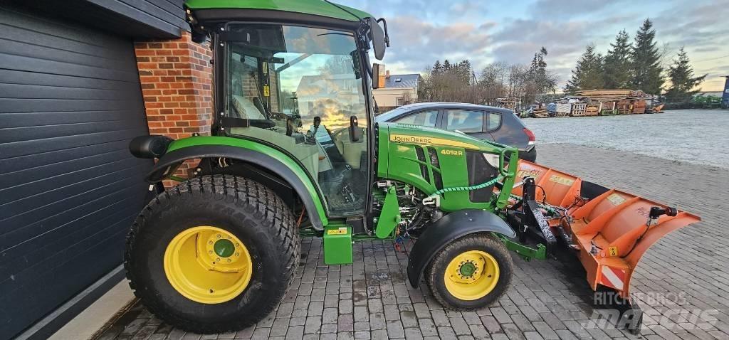 John Deere 4052 R Tratores Agrícolas usados