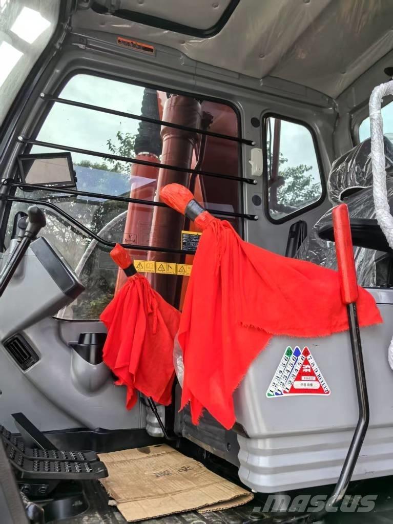Hitachi ZX 200-3 G Escavadoras de rastos