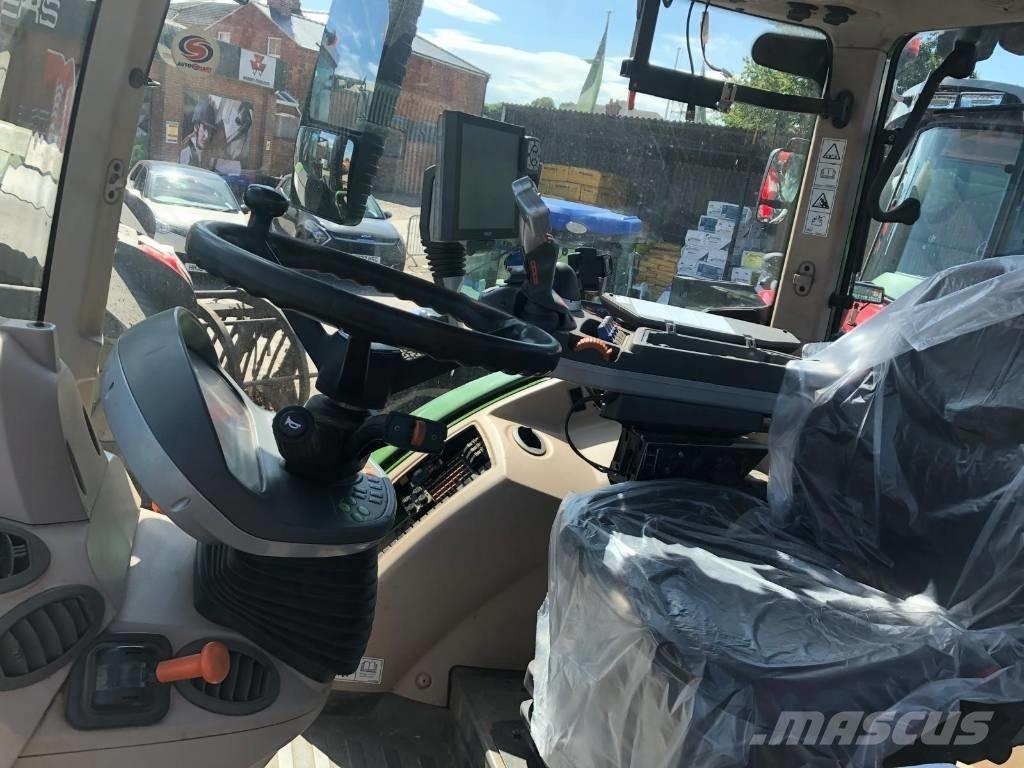 Fendt 724 Vario S4 Tratores Agrícolas usados