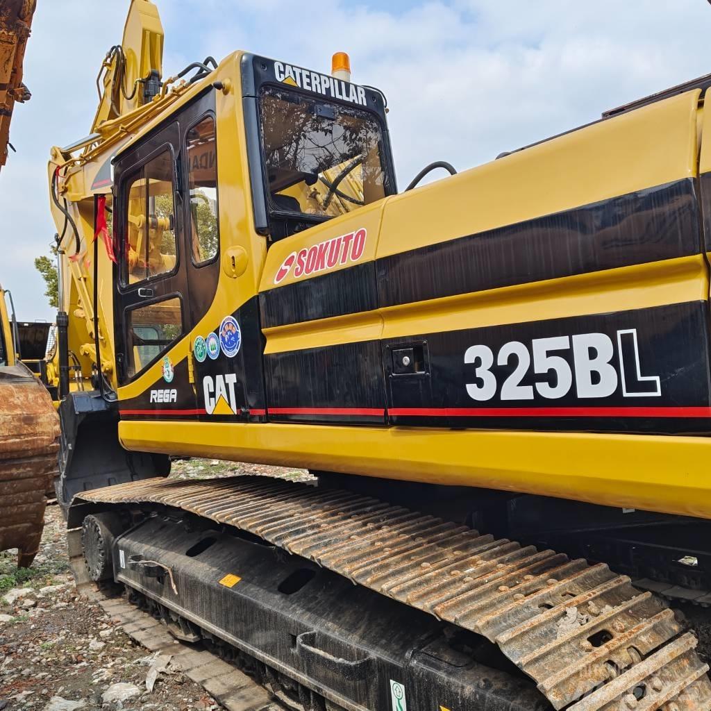 CAT 325 B L Escavadoras de rastos