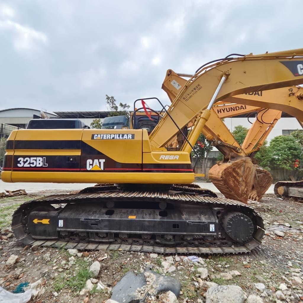 CAT 325 B L Escavadoras de rastos