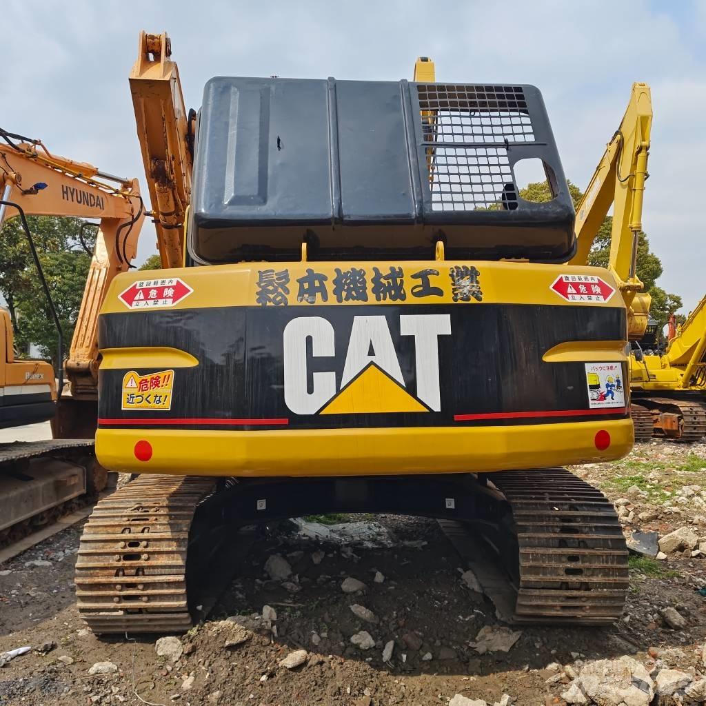 CAT 325 B L Escavadoras de rastos