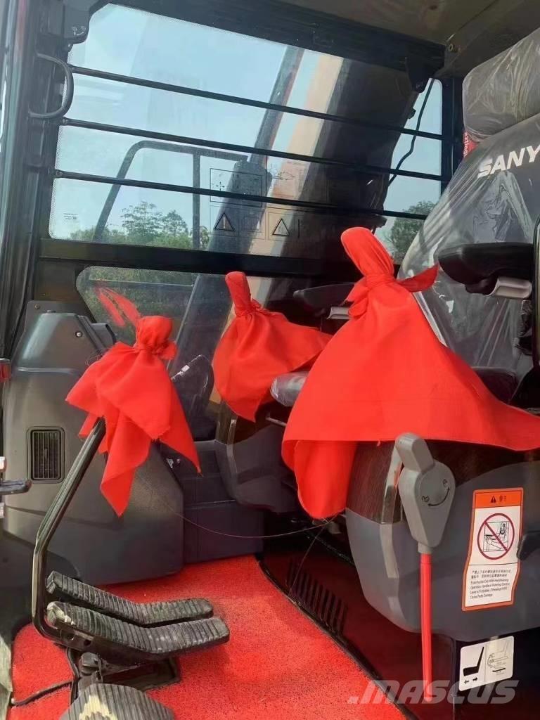 Sany SY75C Escavadoras Midi 7t - 12t