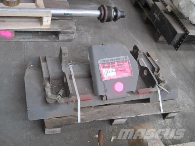 JCB Verriegelung Conectores